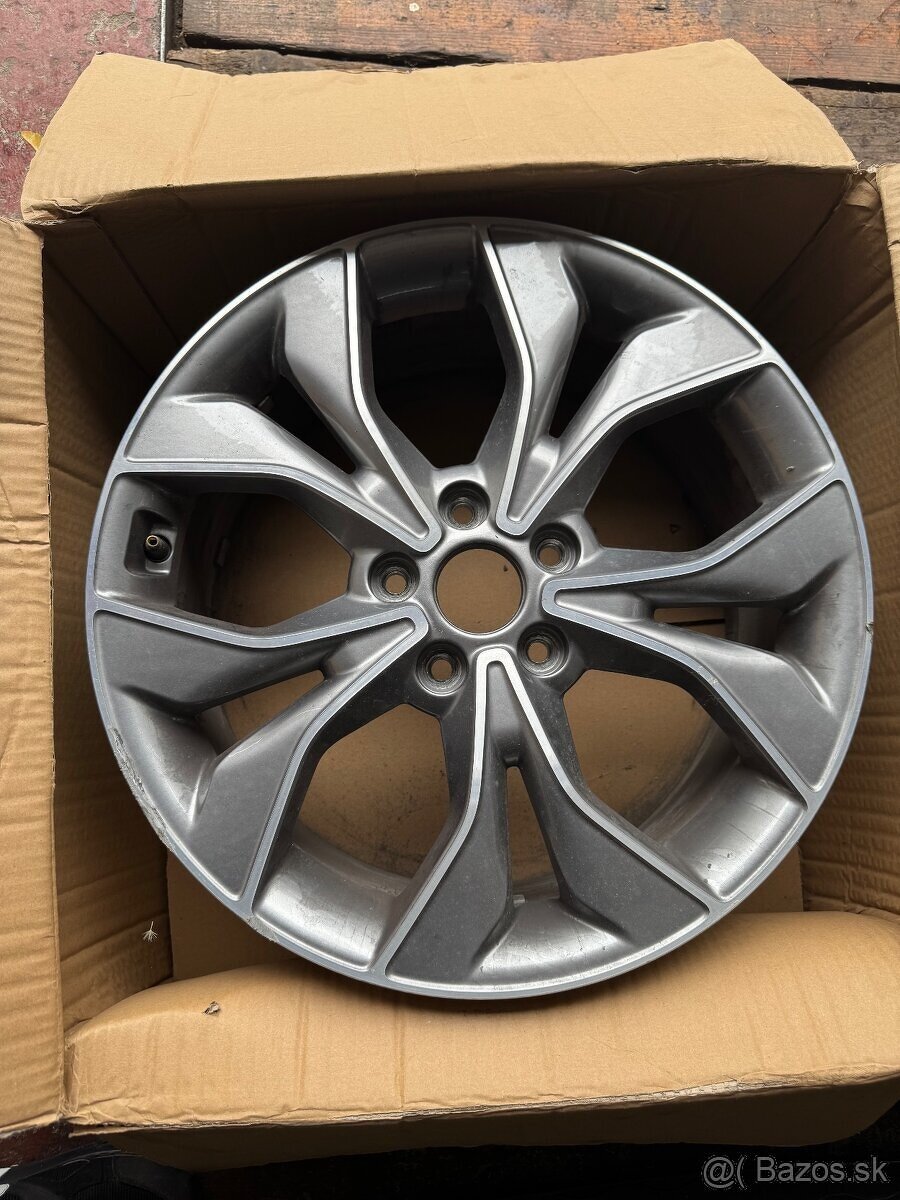 Elektron 5x114,3 r18 Hyundai i30 original n-line