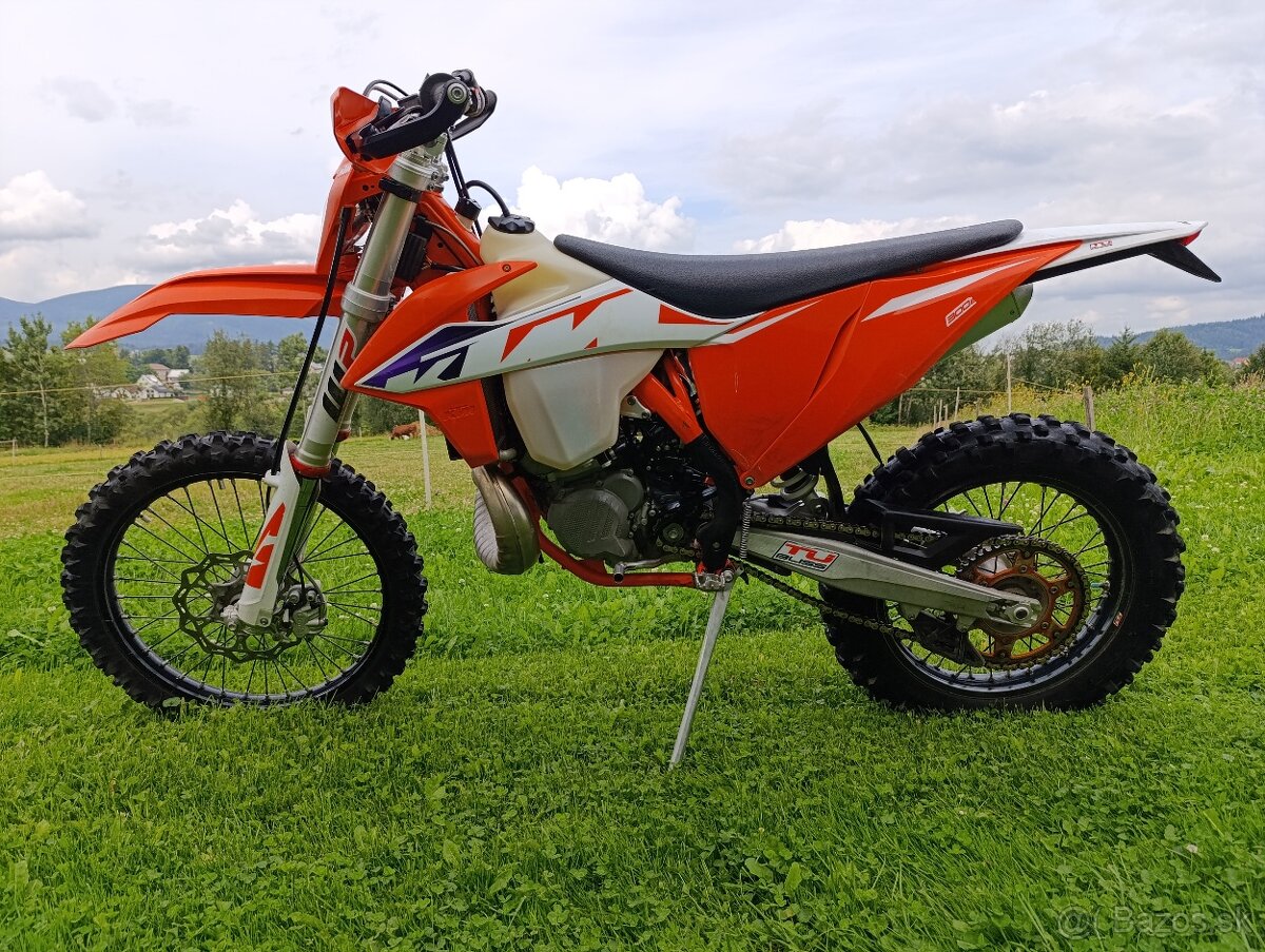 KTM exc 300