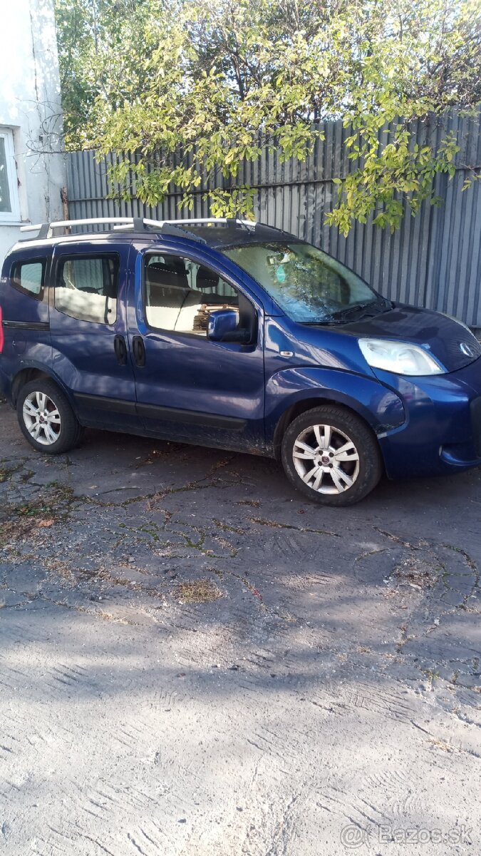 Fiat Qubo, Fiorino 1,3 Multijet