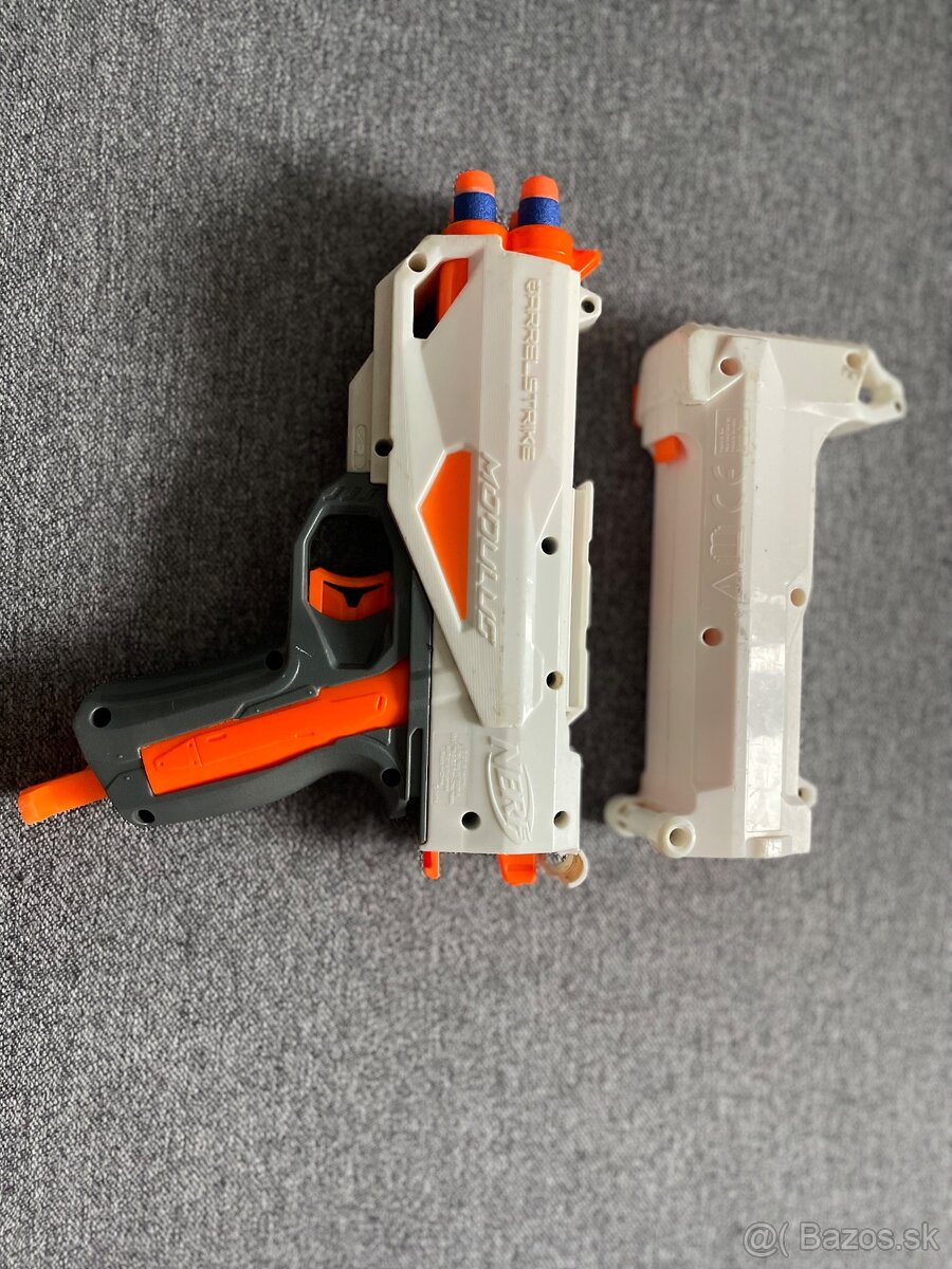 Nerf Barrelstrike