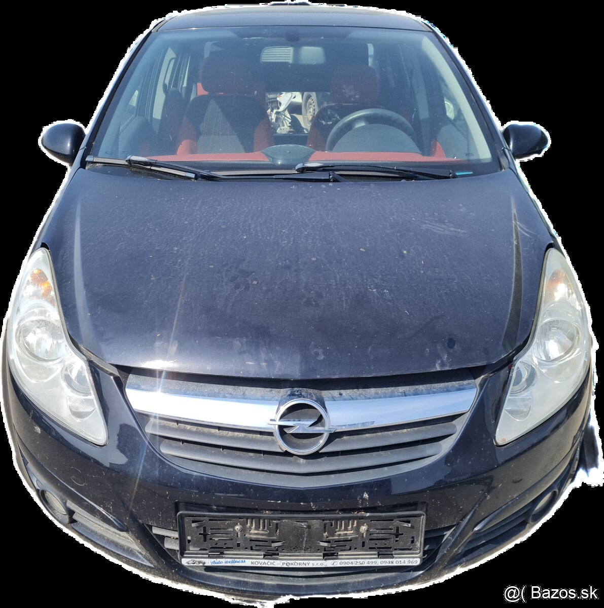 ✅️ Opel Corsa D 06-11