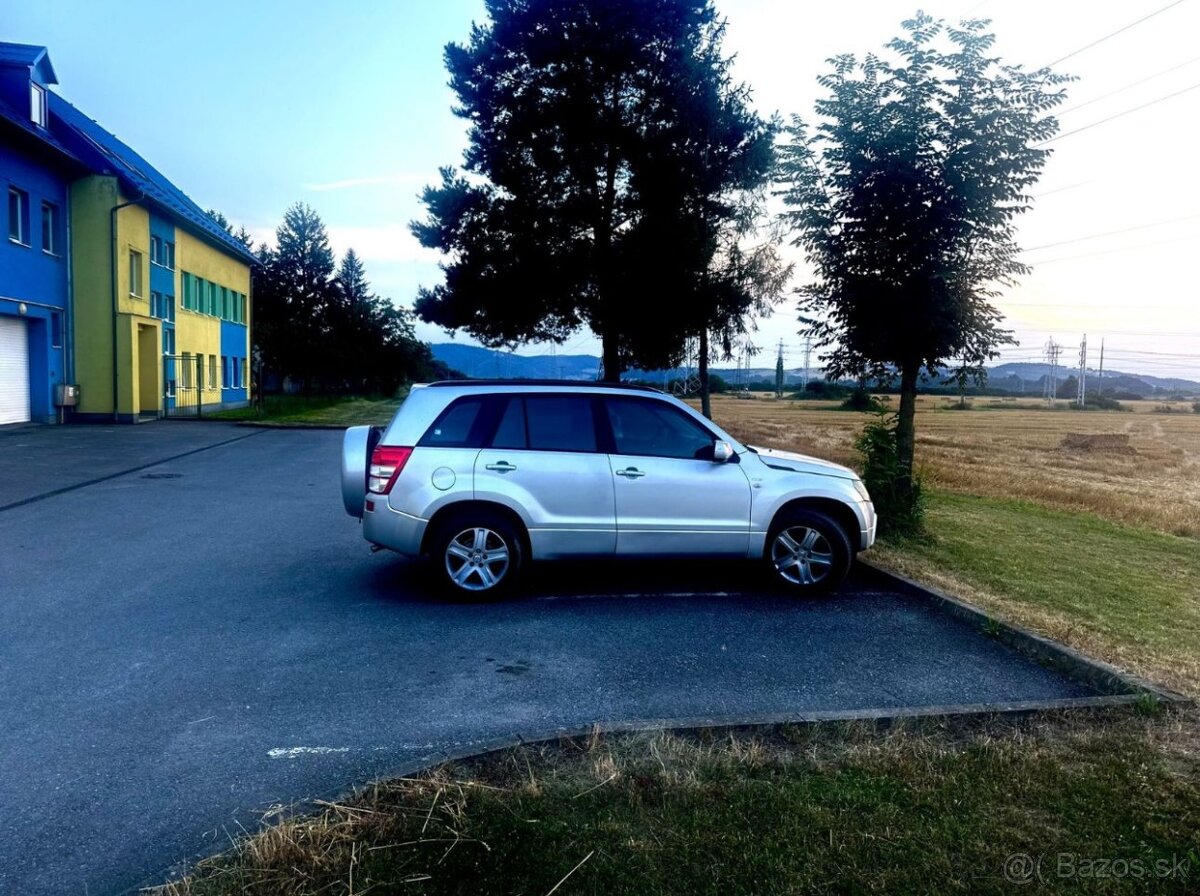 Suzuki Grand Vitara 1.9 DDiS