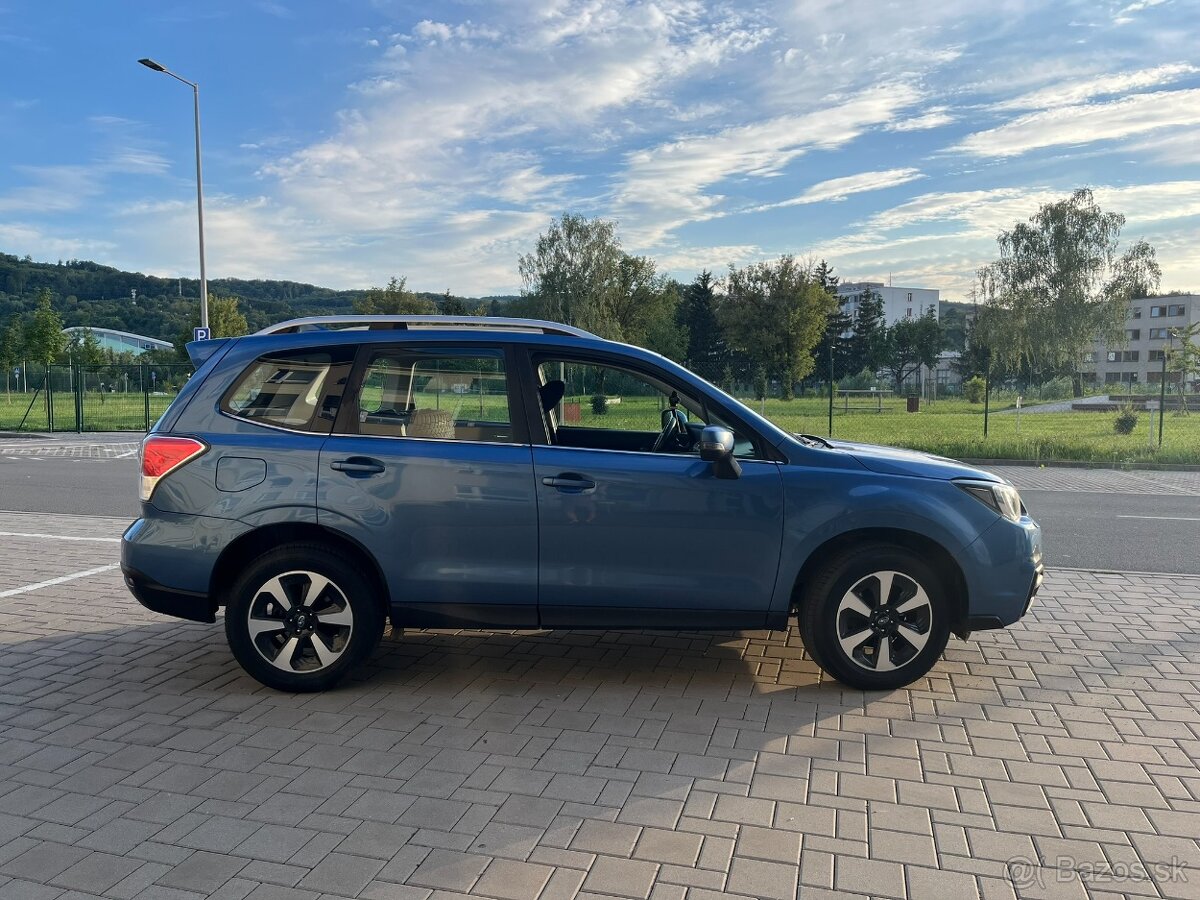 Subaru Forester 2.0 Comfort (SK vozidlo)