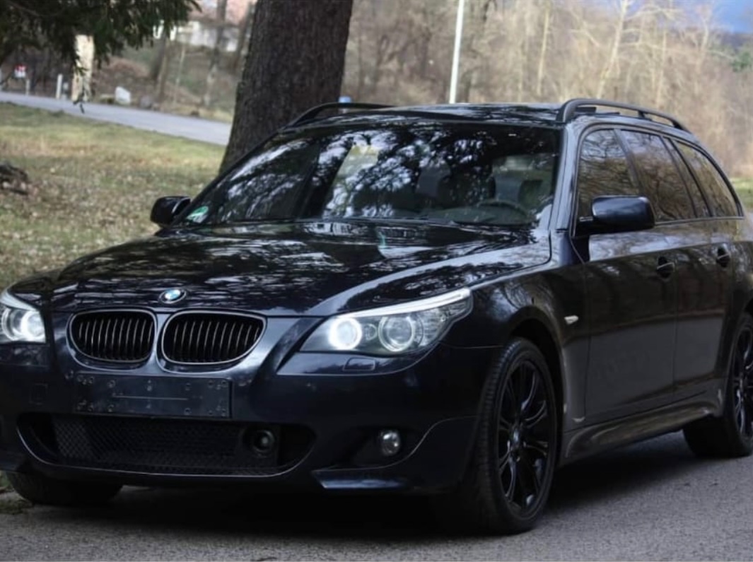 BMW E61 530xD 173kW