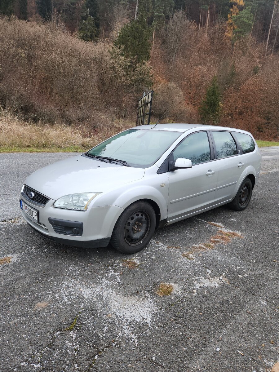 Predam Ford focus  kombi 1.6tdci 80kw 2008 275tis km