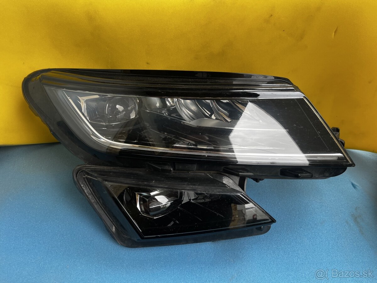 full LED ŠKODA Kodiaq 565 566941016C