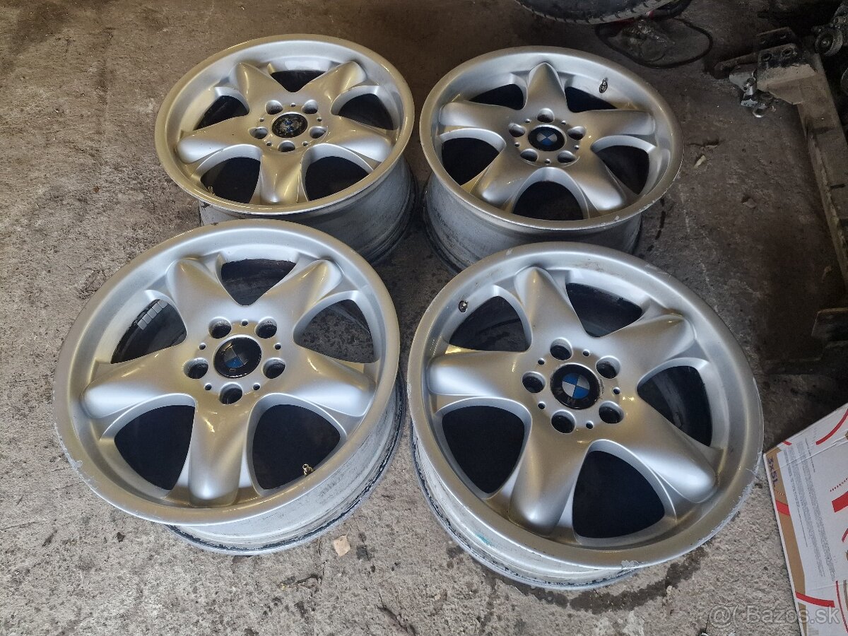 5x120 8,5Jx18" BMW disky R18