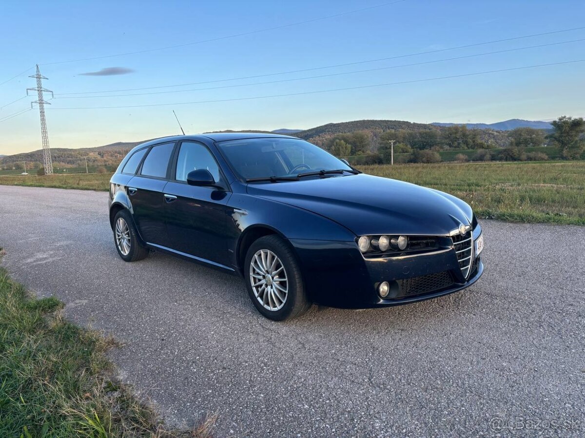 Alfa Romeo 159 Sportwagon 2006