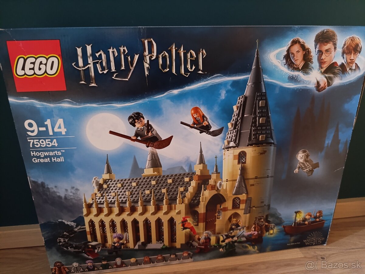 Harry Potter lego