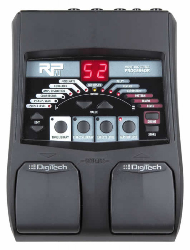 Digitech RP-70