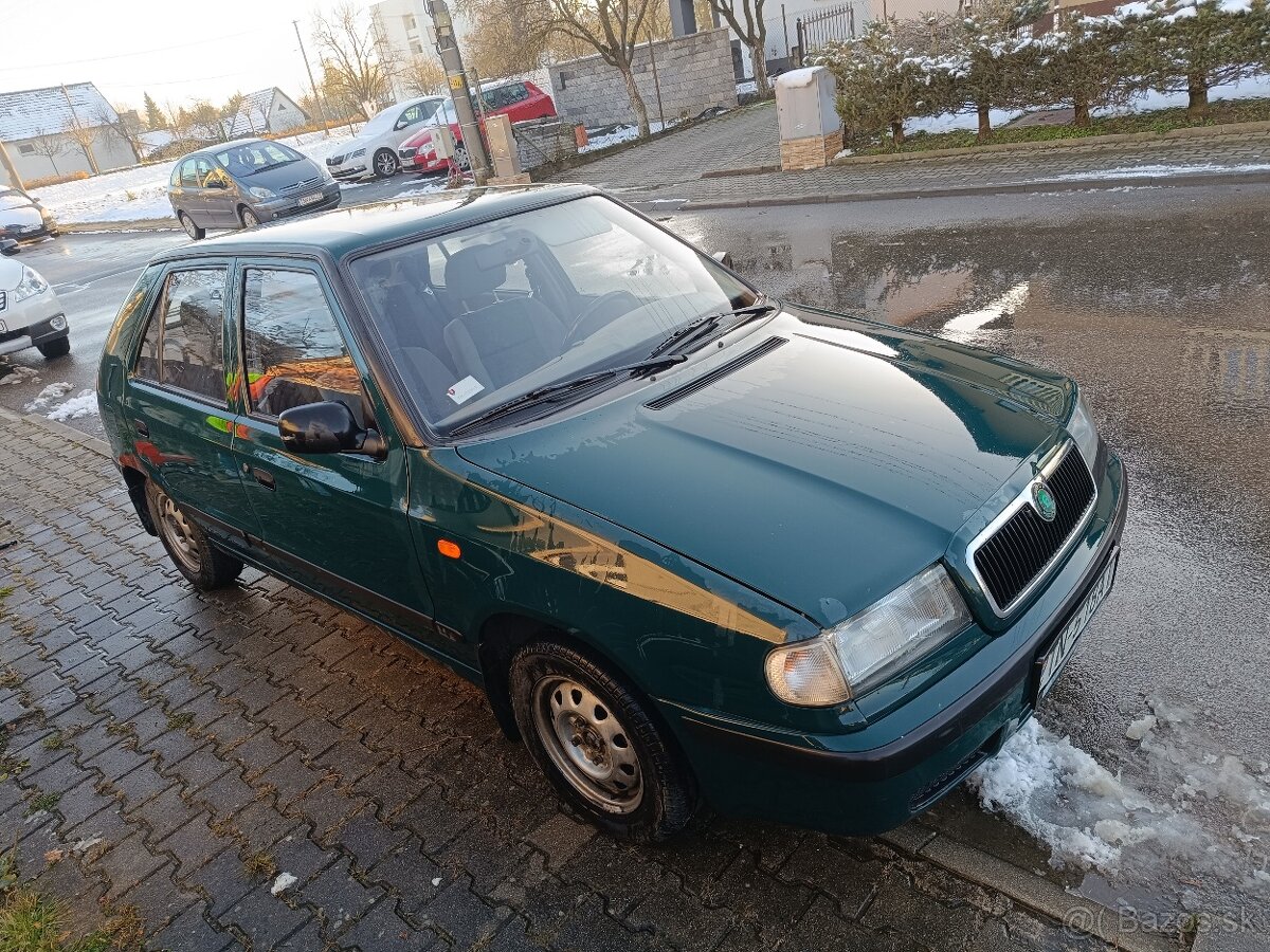 Predám Skoda Felicia 1,3