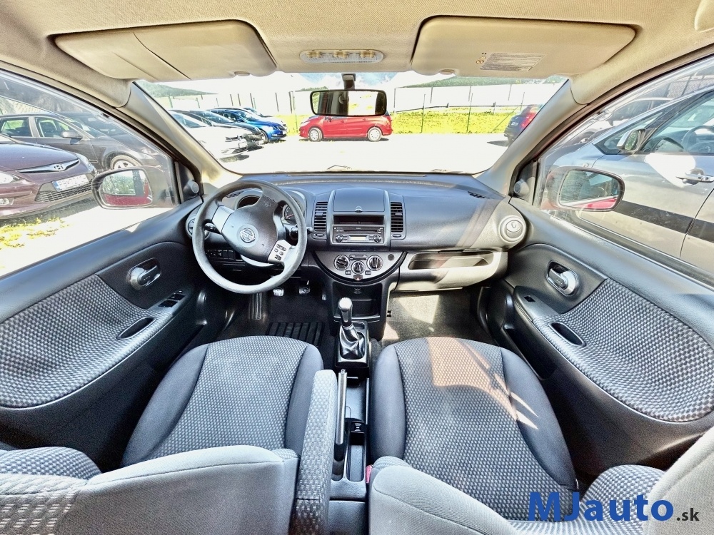 Nissan Note 1.4i 1990 € možná výmena