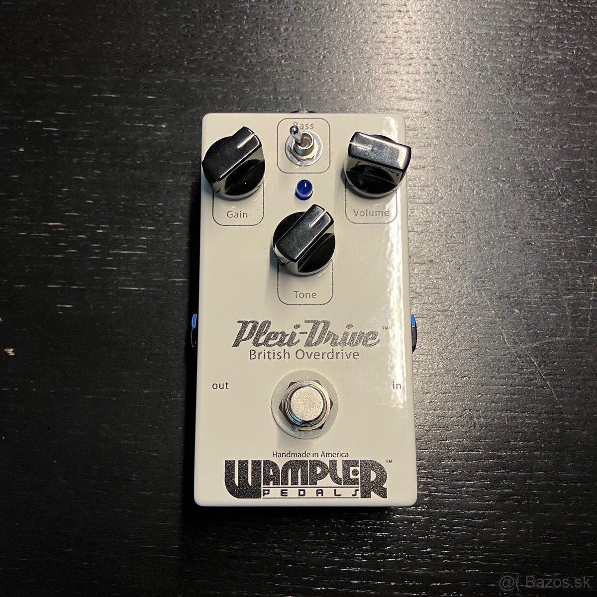 Wampler Plexi-Drive V1