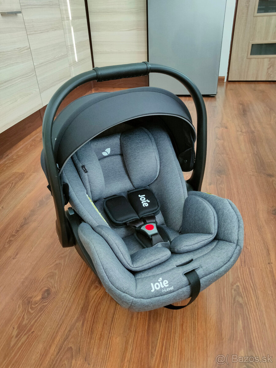 Vajíčko Joie I-Level s Isofix základňou