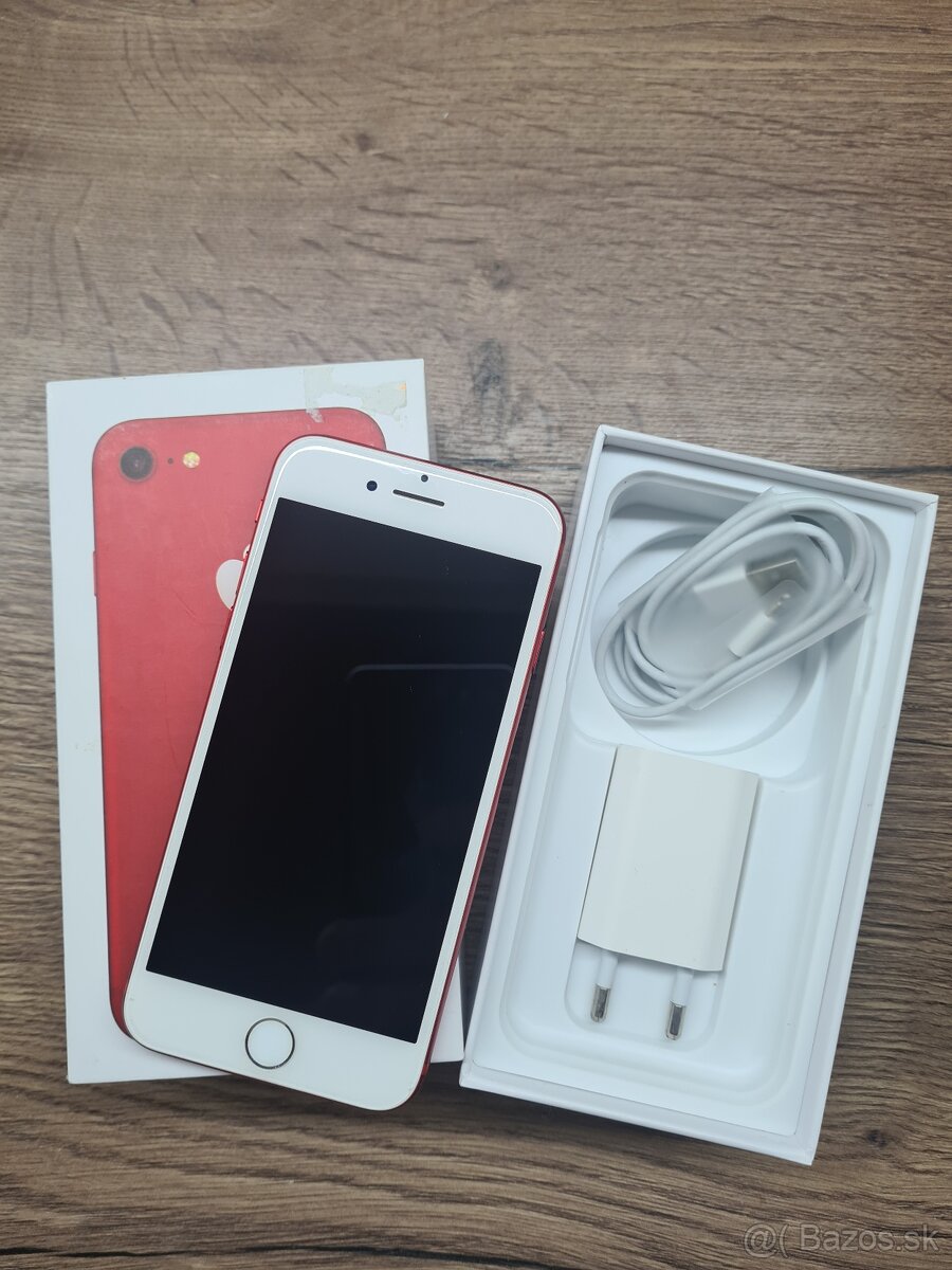 Iphone 7 Red 32gb