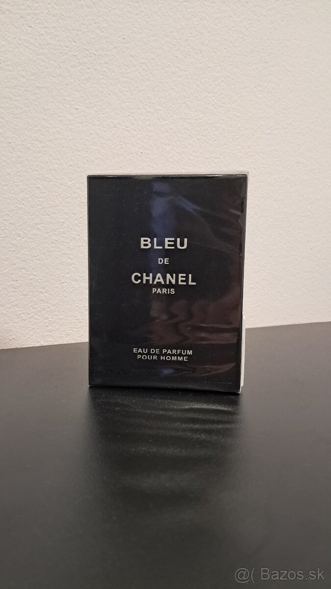 Bleu de Chanel