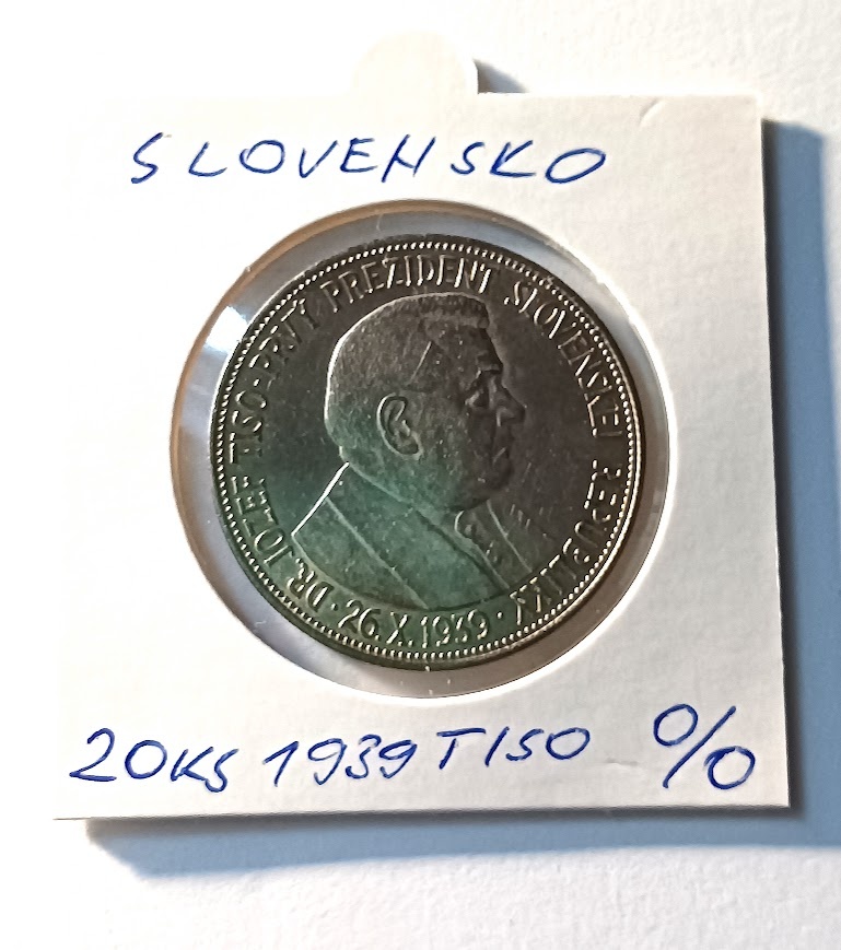 SLOVENSKA REPUBLIKA 1939-1945