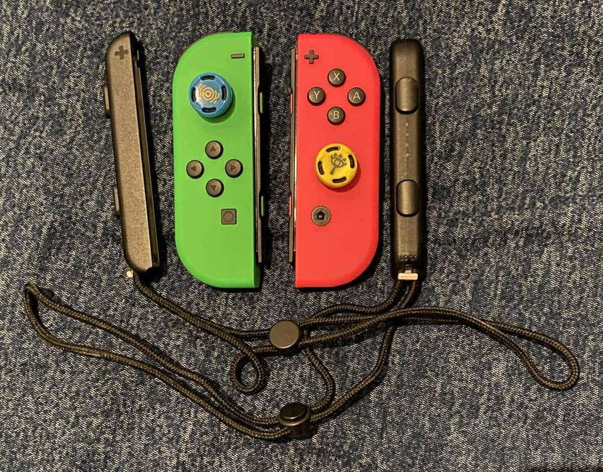 Nintendo Joy-Con Ovládače