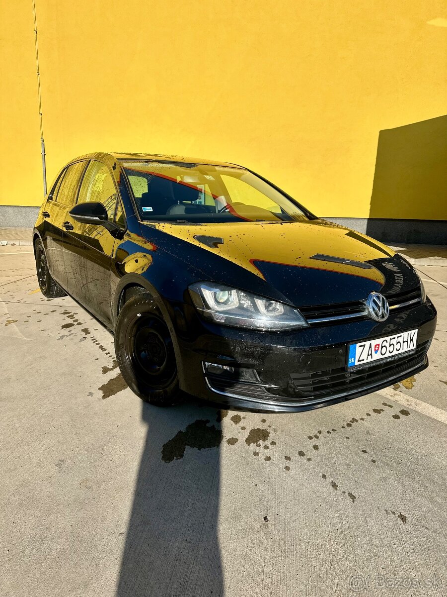 volkswagen Golf 7 1.4 tsi automat