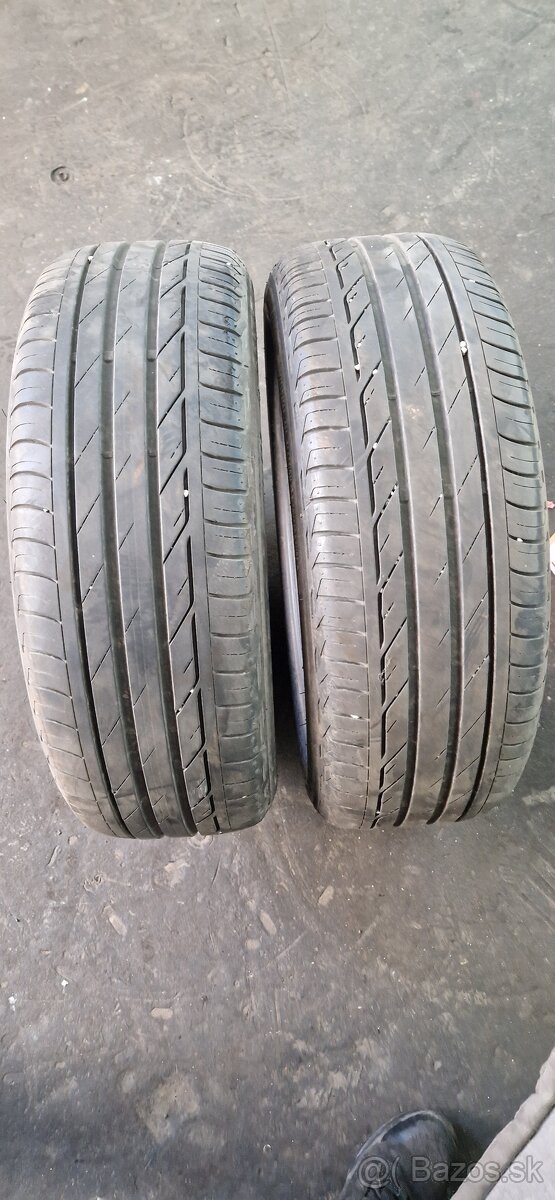 205/55 R17 letné