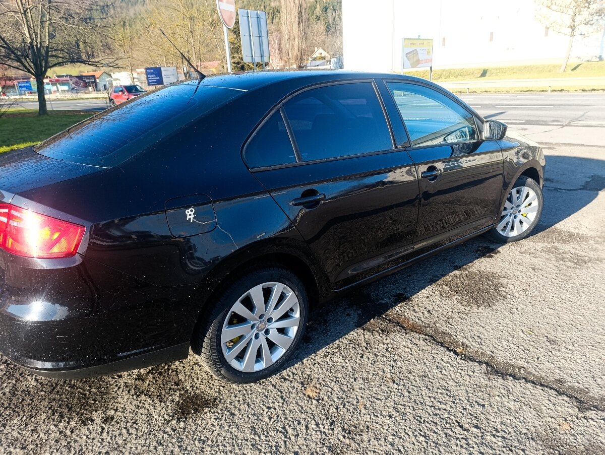 Seat Toledo ( škoda Rapid )