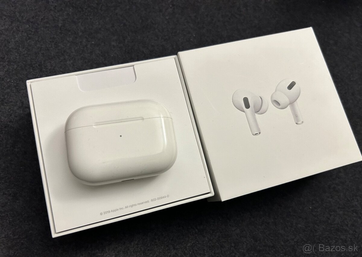 AirPods Pro ORIGINÁL