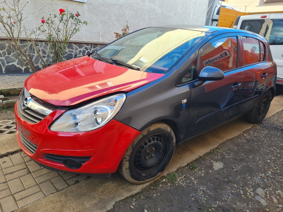 OPEL CORSA 1,2 ECOTEC