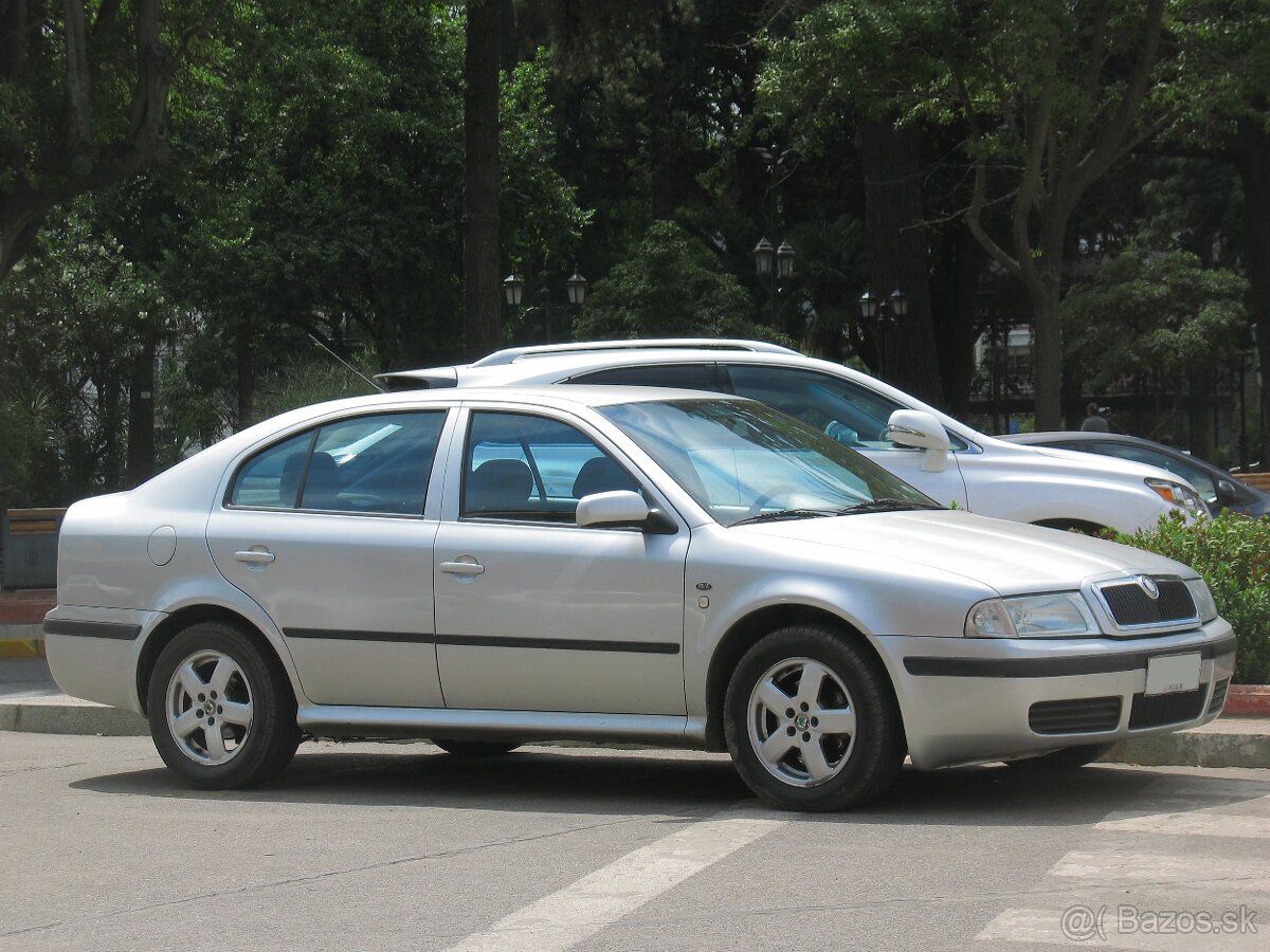 Predám Škoda Octavia 1.9 TDi 2002