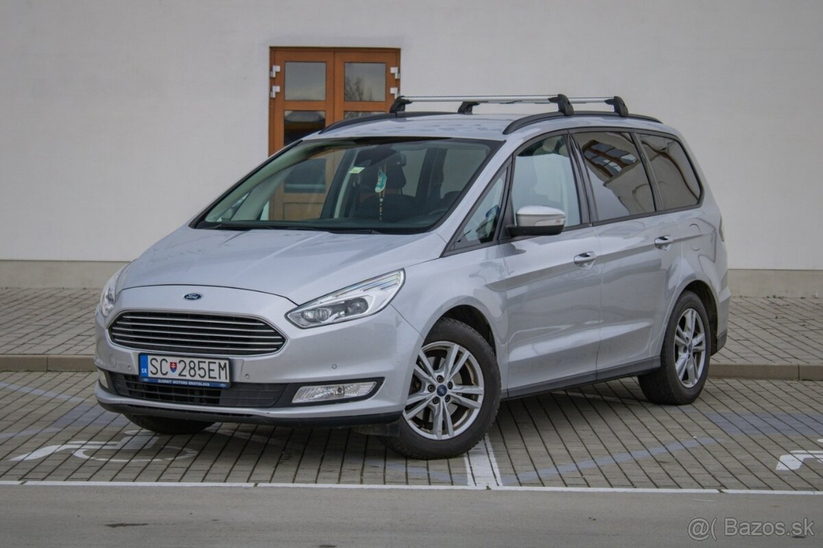 Ford Galaxy 1.5 EcoBoost Trend X