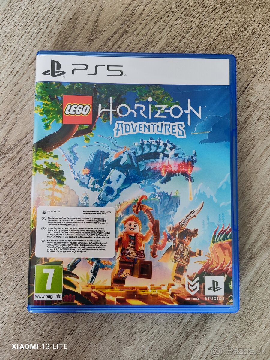 LEGO Horizon Adventures – PS5