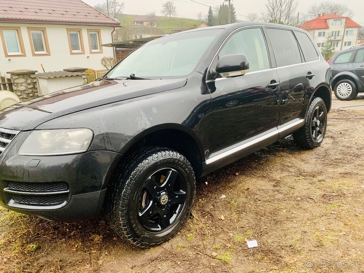 touareg 3.0tdi 4x4