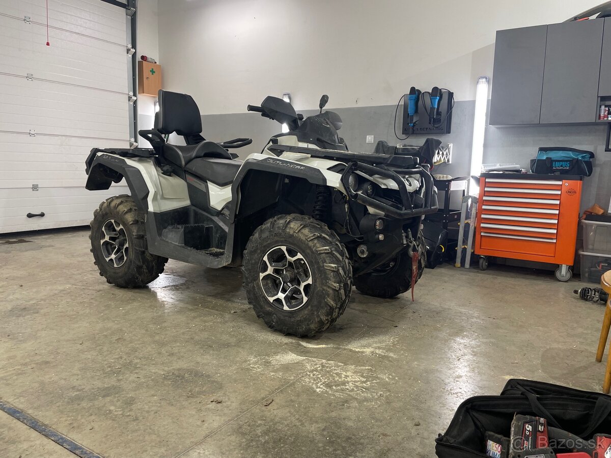 Can am Outlander Max 1000 Limited