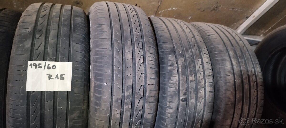 Cooper 195/60 R15