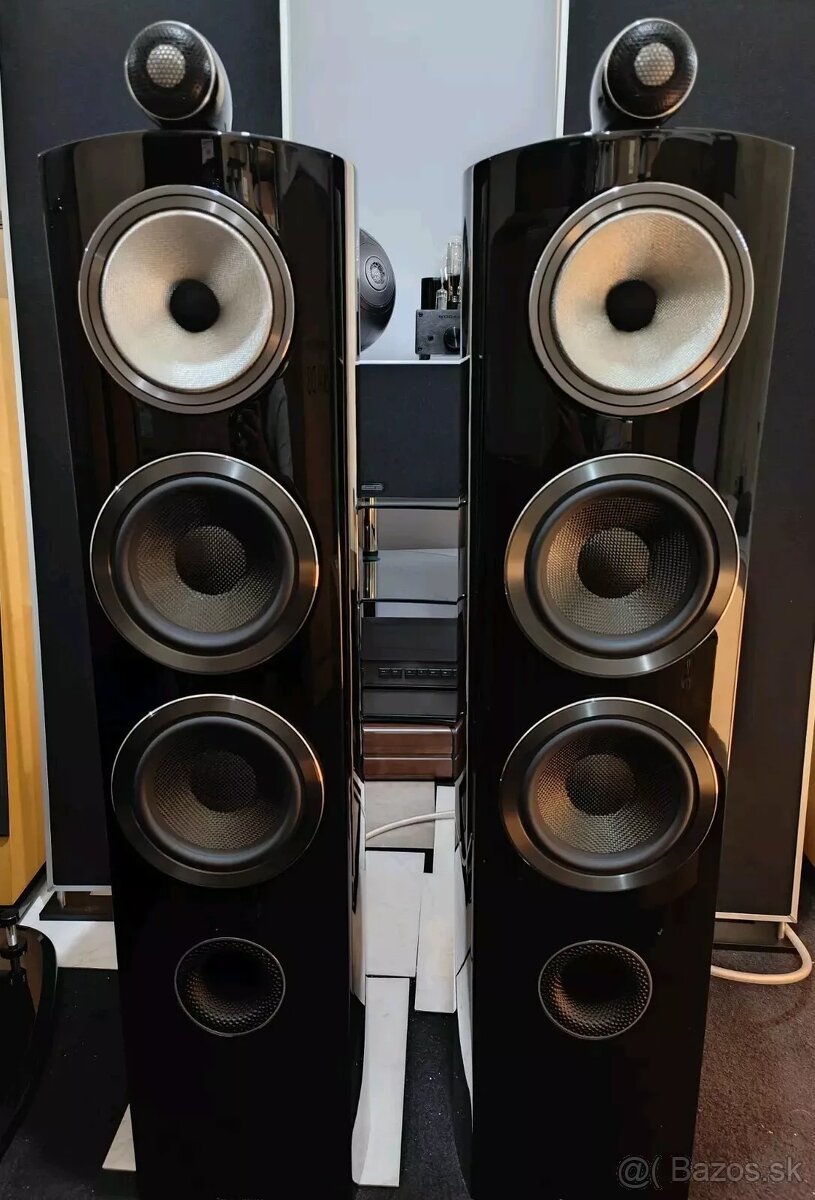 Bowers & Wilkins B&W 804 D3