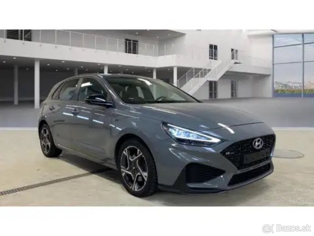 Predám Hyundai i30