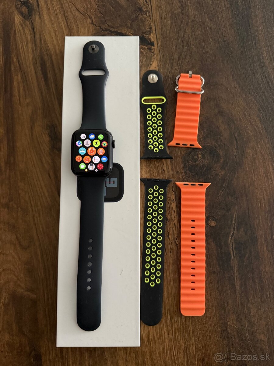 Apple Watch SE2. (2024) Záruka