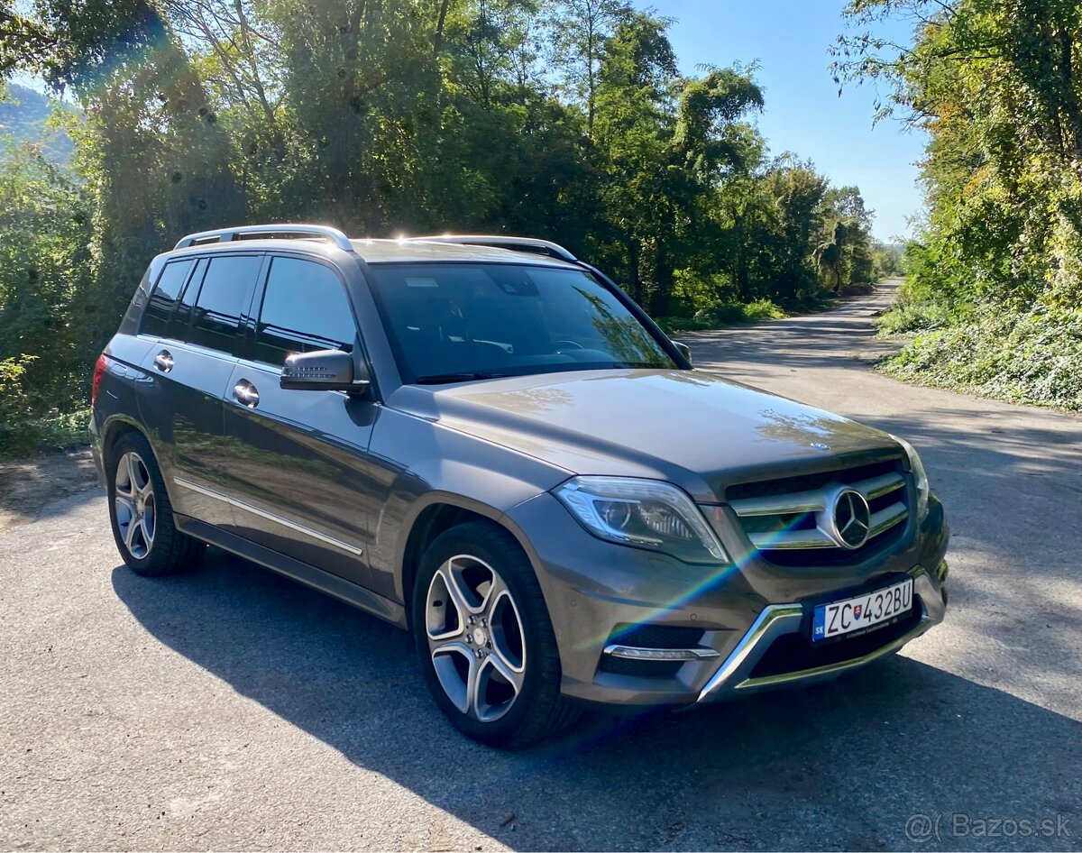 Mercedes GLK 350 4matic 3.0 l CDI