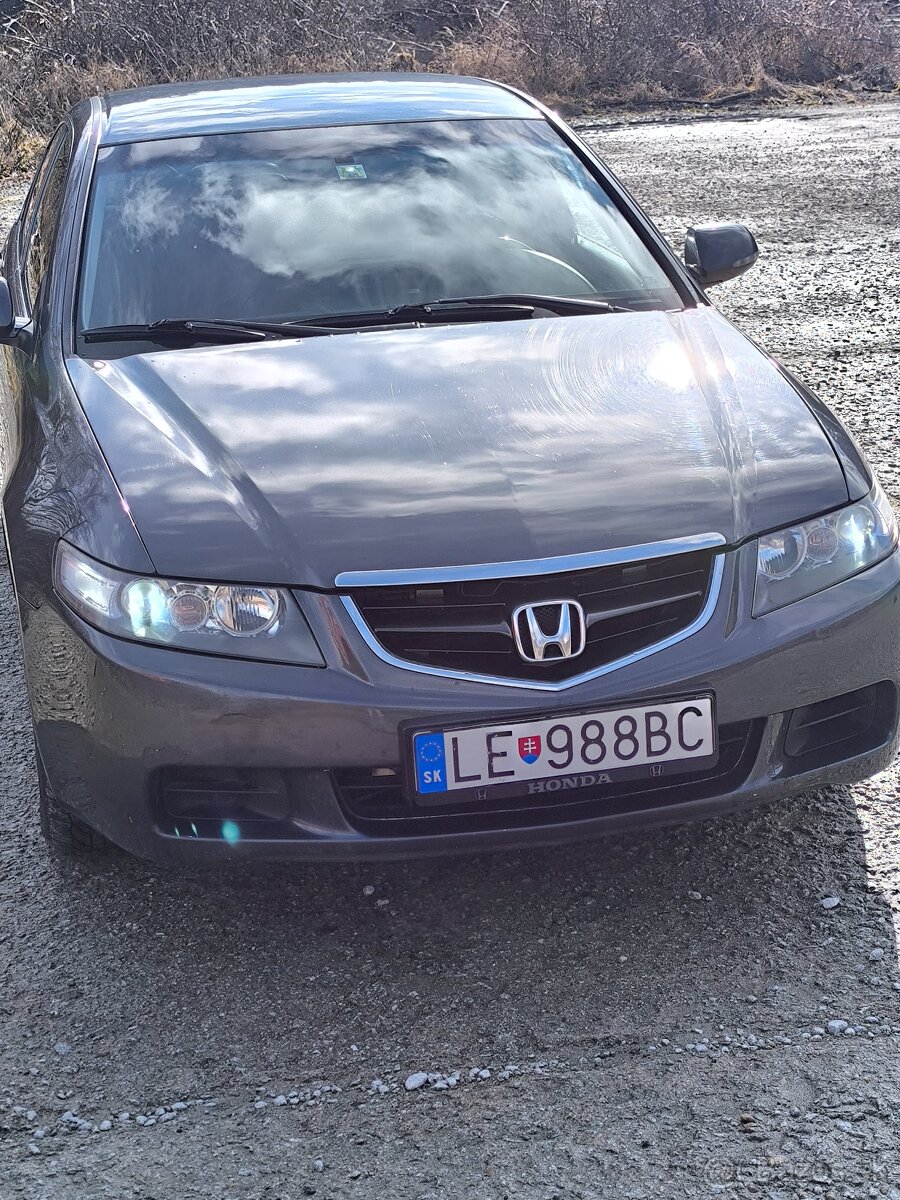 Honda Accord 2,2 i-ctdi