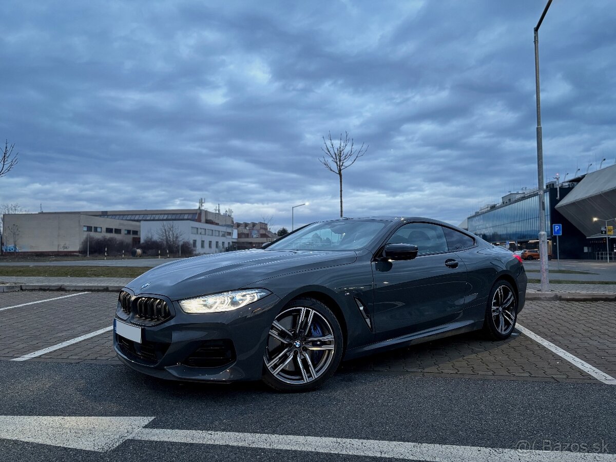 BMW M850i xDrive Coupe | 2024, 29.000KM, HUD, Harman/Kardon