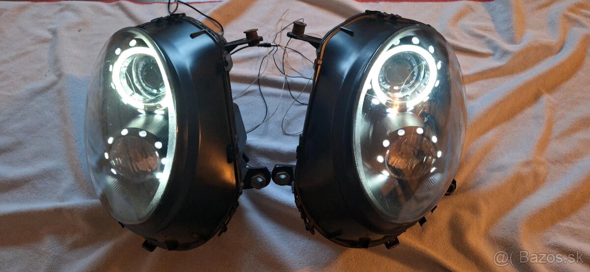 MINI COOPER LED SVETLA