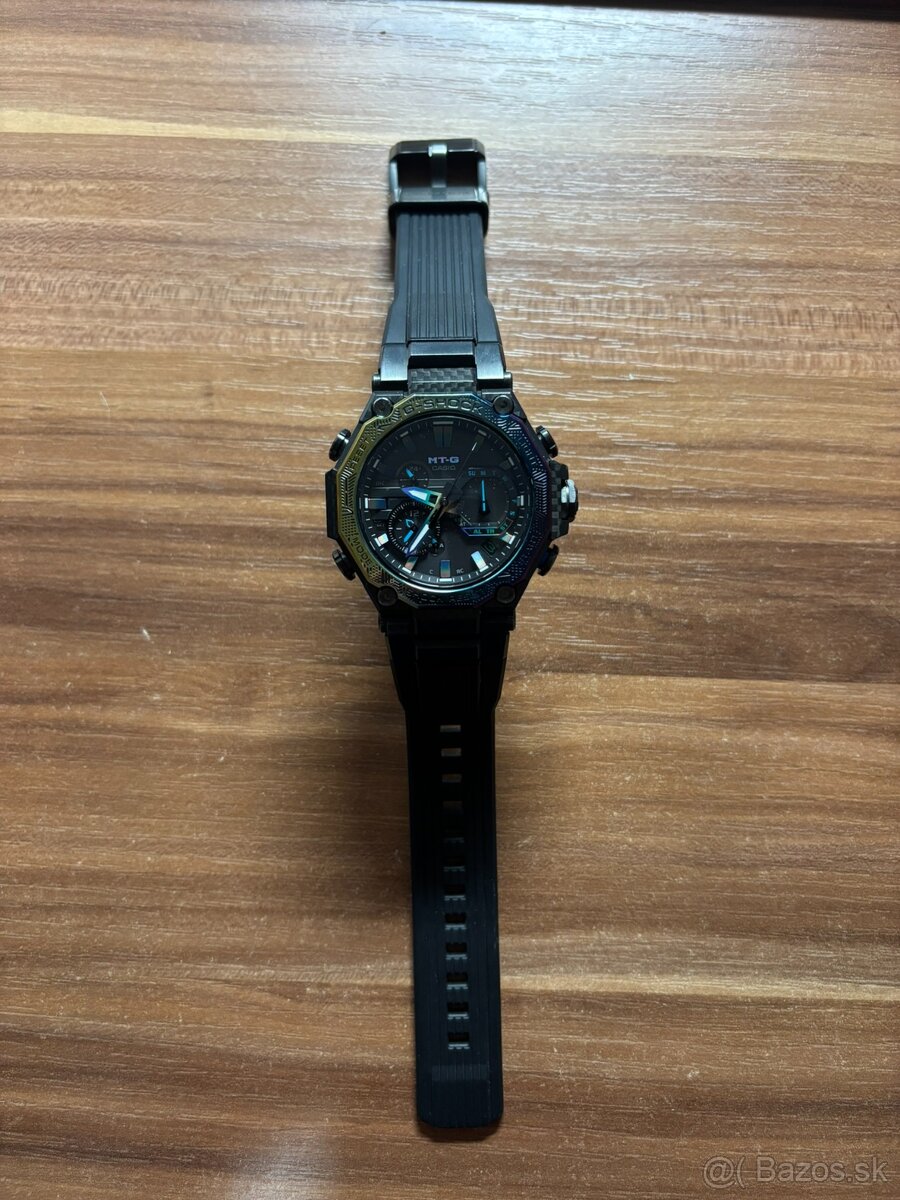 Casio G-Shock MTG-B2000YR