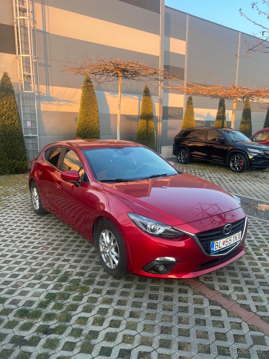 Mazda 3