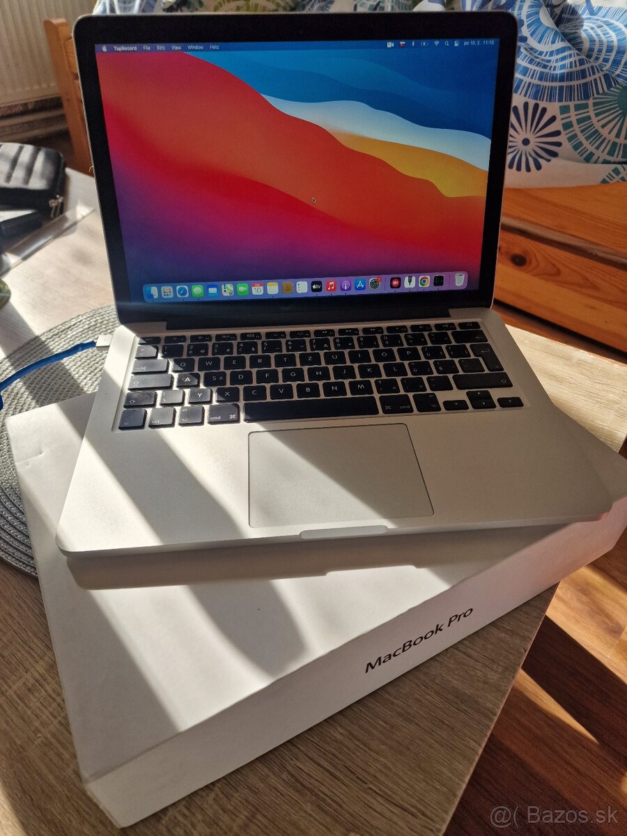 Apple MacBook Pro 2013