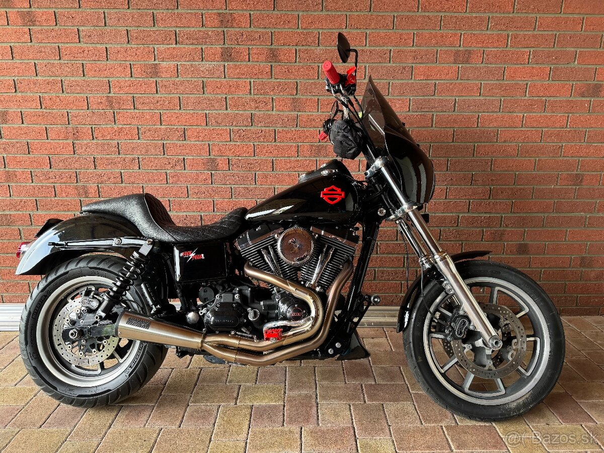 Harley-Davidson FXDL DYNA Low Rider 103cui ClubStyle 2014