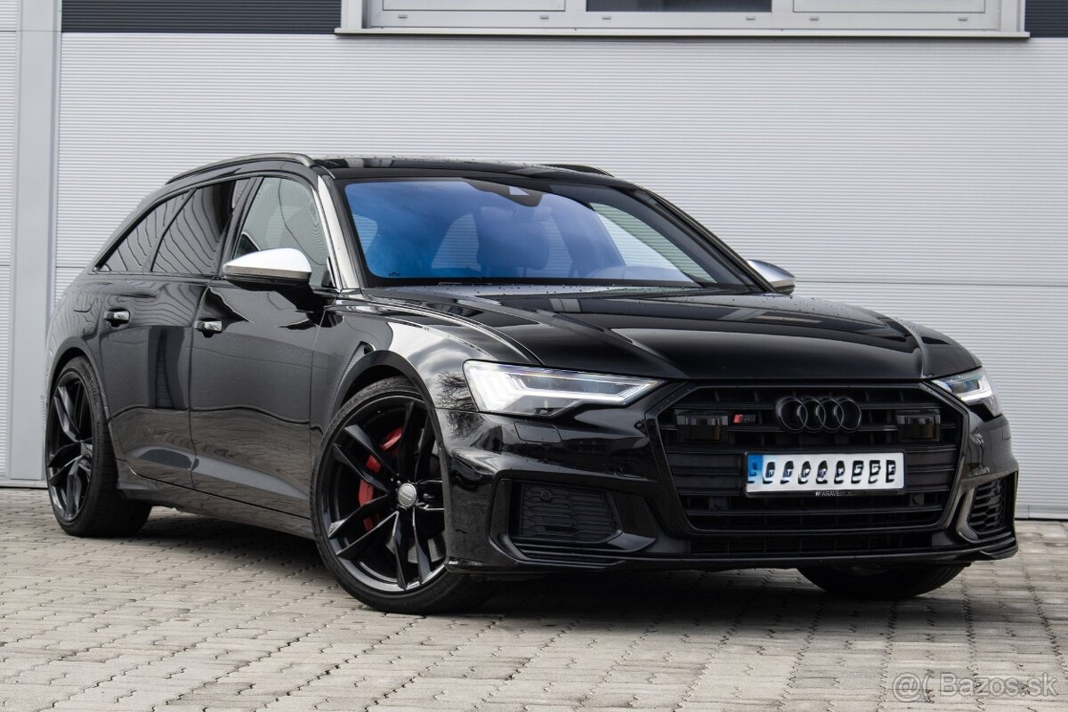 Audi S6 Combi 253KW Quattro