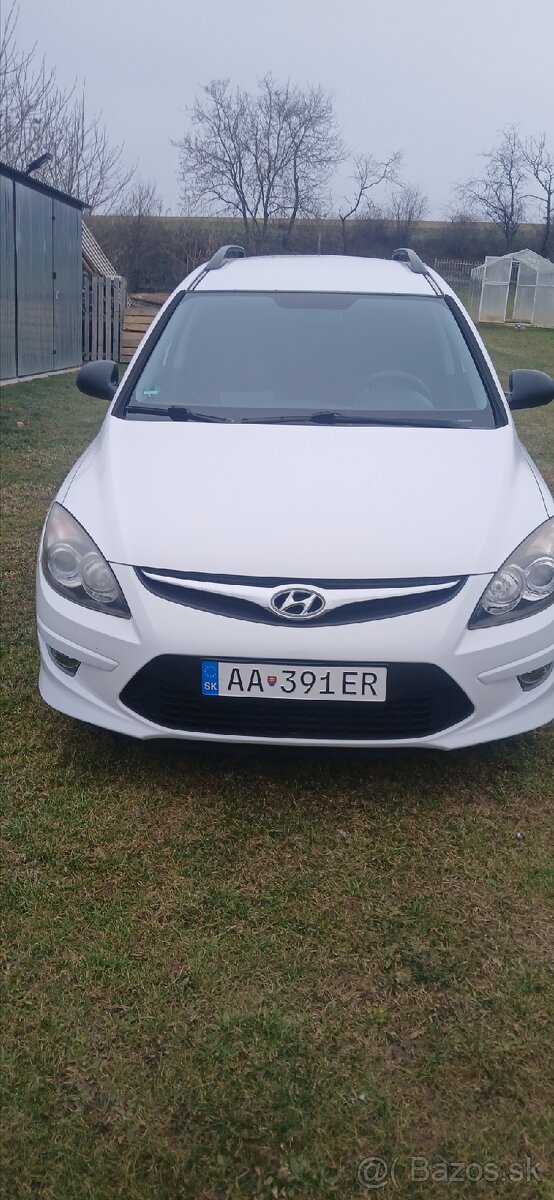 Hyundai i30 SW 1.6crdi