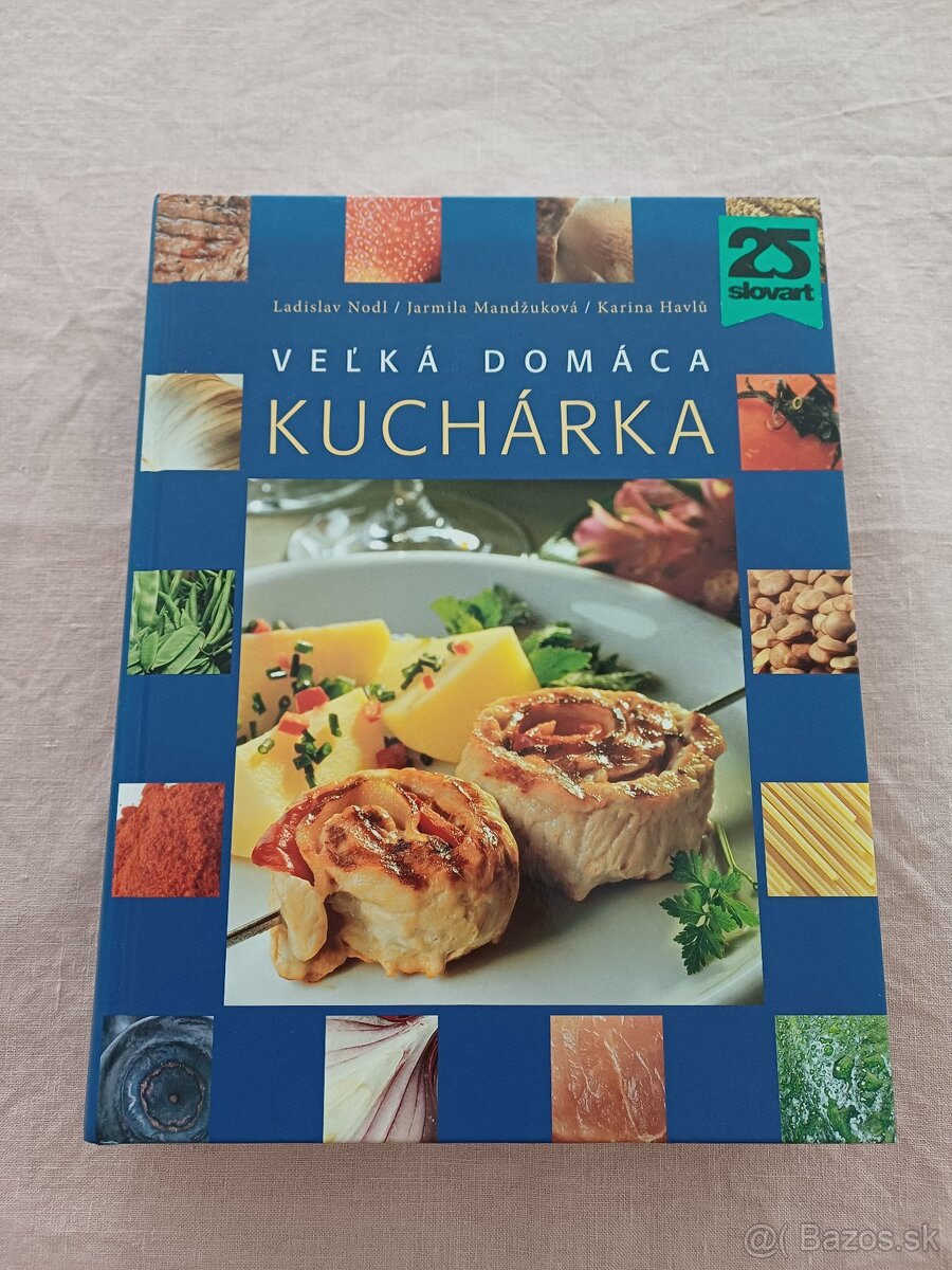 Velka domáca kucharka