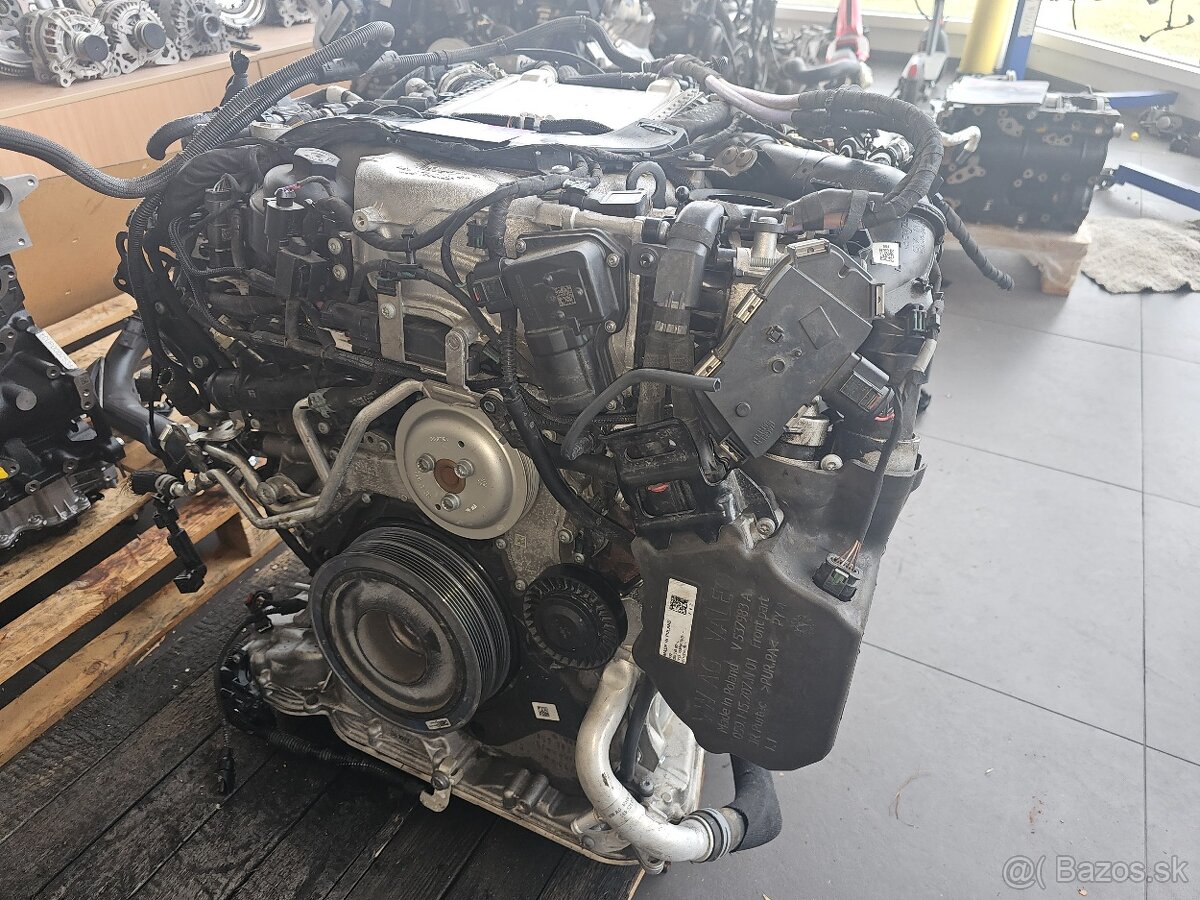 MOTOR DMK 3,0 TDI AUDI SQ7 / S7 / SQ5