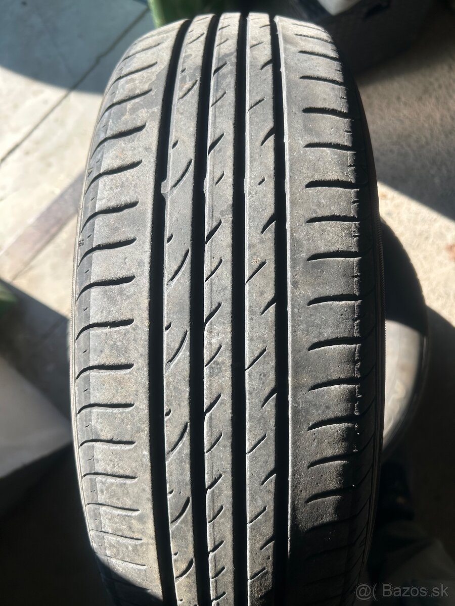 Letné pneu NEXEN Nblue HD plus 185/60 R15 84H