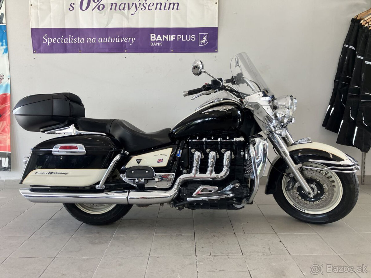 Triumph Rocket III Touring